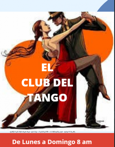 CLUB DEL TANGO